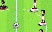 Flicking Soccer Flicking Soccer