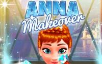 Anna Makeover Anna Makeover
