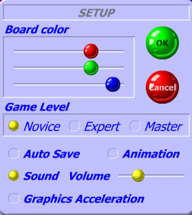 bubbleshooter opties