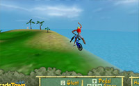 Stuntbike Island
