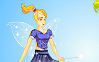 fairy dressup 4