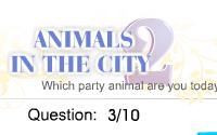 Animals In The City 2