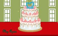 Perfect Weddingcake