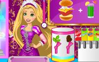 Rapunzel Fun Cafe