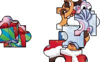 Dora Christmas Puzzle