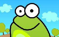 Tap the Frog Doodle