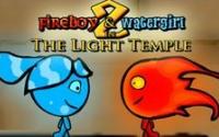 Fireboy and Watergirl The Light Temple