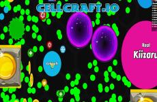 Cellcraft IO