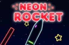 Neon Rocket