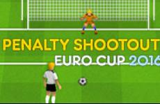 Penalty Shootout Euro Cup