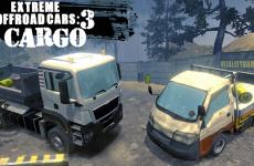Extreme Offroad Cars 3 Cargo