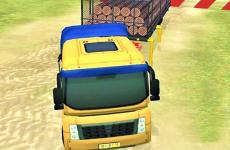 Offroad Truck Driving
