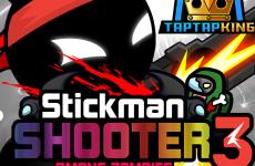 Stickman Shooter 3