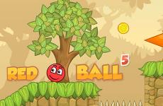Red ball 5