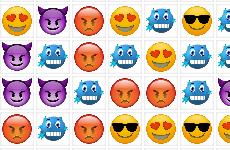 Emoji Match 3