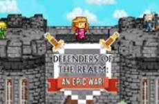 Defenders Of The Realm An Epic War