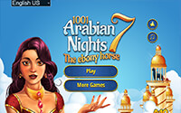 1001 Arabian Nights 7