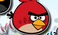 Angry Birds spellen